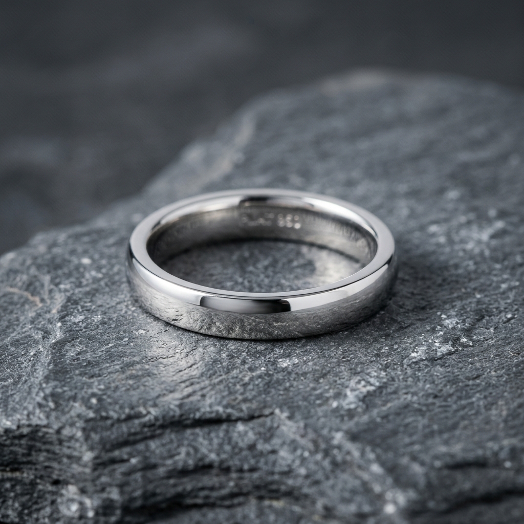 Platinum Ring